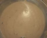 عکس مرحله 4 از دستور کیک نسکافه و گردو فاطمه پز 🥮