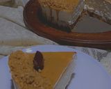 صورة لخطوة 1 من وصفة تشييز كيك اللوتس 😍