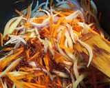 Foto del paso 2 de la receta: Arroz trifásico