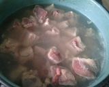 Foto del paso 2 de la receta: Costillitas a la BBQ
