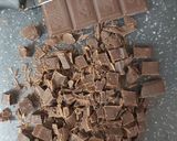 Une image de l'étape 4 de Gâteau choco banane sans gluten 💛🍫🍌.
