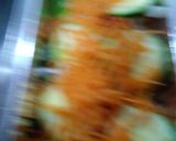 Foto del paso 4 de la receta: Colchón de verduras al horno