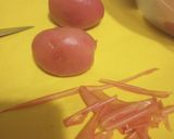 A picture of step 1 of The Salsa Mistake.