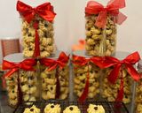 Foto langkah ke 4 dari resep Kue semprit / kue mentega.