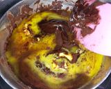Foto langkah ke 1 dari resep 754.Fudgy Brownise shiny crust.