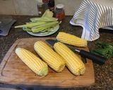 Foto del paso 2 de la receta: Humita en chala (o sin ella)