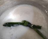 Foto langkah ke 4 dari resep Talam Ketan Gula Merah.