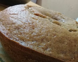 Foto del paso 7 de la receta: • Budín de banana • Súper fácil y húmedo