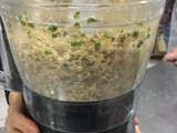 Queso untable de castaña de cajú