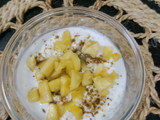 Pineapple Raita