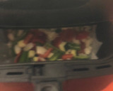 Foto del paso 5 de la receta: Lenguado con verduras en airfryer