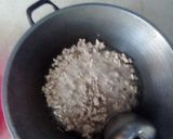 รูปขั้นตอนการทำที่ 2 ของ ลาบหมู