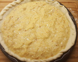 Foto del paso 9 de la receta: Tarta de cebolla caramelizada y quesos
