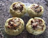 Foto del paso 3 de la receta: Cestitas de puré de papa y carne