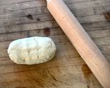 Foto del paso 3 de la receta: Gyozas caseras de nísperos y queso