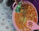 Foto langkah ke 5 dari resep Sayur godog labu siam tempe.
