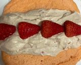 A picture of step 10 of Air Fryer Cake Roll (with Homemade Whipped Cream).