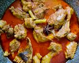 Foto langkah ke 4 dari resep Gulai Entok / Menthok Tidak bau amis !!.