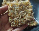 Foto langkah ke 3 dari resep Crackers Sayuran / Kue Gabin Sayuran renyah.