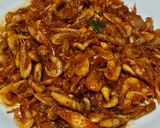 Foto langkah ke 2 dari resep Urang pedas / udang balado.
