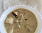 A picture of step 6 of Mix Vegetable Korma.