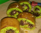 Foto langkah ke 8 dari resep Martabak Manis Teflon (Terang Bulan).