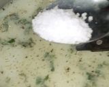 Foto del paso 2 de la receta: Polenta cremosa con leche
