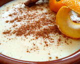 Foto del paso 5 de la receta: Natillas caseras con canela y naranja