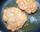 Une image de l'étape 5 de 🍠Galette de Patates Douces au parmesan.