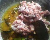 Foto langkah ke 4 dari resep Mie Ayam Ceker Pangsit.