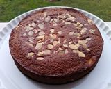 Foto del passaggio 6 della ricetta Torta alle mele, mandorle e cannella