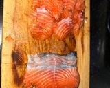 A picture of step 4 of Gravlax - Home made Marinated Salmon.