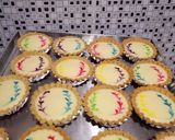 Foto langkah ke 4 dari resep Cheese tart 🍫 nutella.