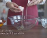 White Swiss Roll (Snow Cake Roll) Recipe Video recipe step 2 photo