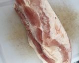 Foto del paso 1 de la receta: Chicharrón de Chancho
