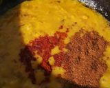 A picture of step 6 of Mix Dal Tadka.