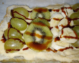 Foto del paso 3 de la receta: Hojaldre con frutas del tiempo y crema