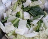 Foto langkah ke 1 dari resep Sukiyaki / Steamboat kuah tomyam.