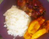 Foto del paso 2 de la receta: Pollo con vegetales
