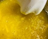 A picture of step 5 of MANGO 🥭 JAM.