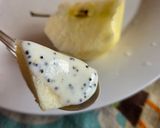 Foto del paso 4 de la receta: Salsa de yogur y semillas de amapola ♥️ Amapola del camino, roja como un corazón. J. R. J