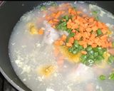 চিকেন ভেজিটেবল স্যুপ (chicken vegetable soup recipe in Bengali) রেসিপির ধাপ 1 ছবি