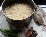 ঘি ভাত (ghee bhat recipe in bengali) রেসিপির ধাপ 1 ছবি