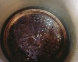 A picture of step 2 of Mutton steam raan.