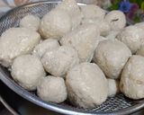 Foto langkah ke 6 dari resep Bakso Tahu.
