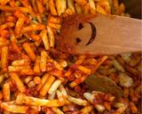 💛Joghurtos sárga hüvelyű zöldbabfőzelék 🍲 recept fázis 4 fotója