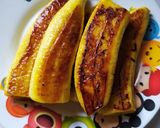 Foto langkah ke 4 dari resep Pisang Bakar.