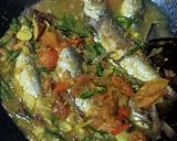 Foto langkah ke 2 dari resep 46. Ikan Kembung Cabai Hijau.