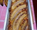 Foto del paso 5 de la receta: Budín de bananas y avena en hojuelas. Gluten free