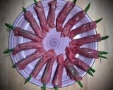 Foto del paso 7 de la receta: 🎄🎅🏻🎄Aperitivos rápidos y saludables para Navidad 🎄🎅🏻🎄